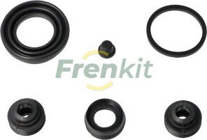 Frenkit 234081 - Remkomplekts, Bremžu suports www.autospares.lv