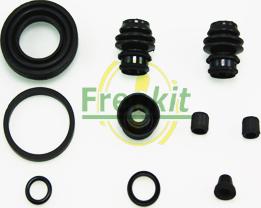 Frenkit 234037 - Ремкомплект, тормозной суппорт www.autospares.lv