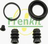 Frenkit 234026 - Ремкомплект, тормозной суппорт www.autospares.lv