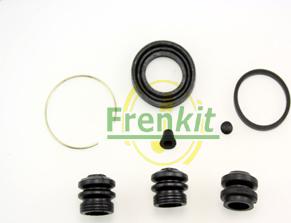 Frenkit 235009 - Ремкомплект, тормозной суппорт www.autospares.lv