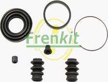 Frenkit 235010 - Remkomplekts, Bremžu suports www.autospares.lv