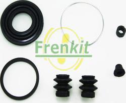 Frenkit 235026 - Repair Kit, brake caliper www.autospares.lv