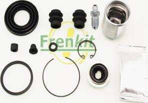 Frenkit 236915 - Remkomplekts, Bremžu suports www.autospares.lv