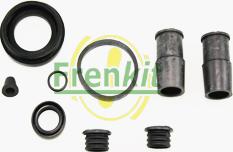 Frenkit 236015 - Ремкомплект, тормозной суппорт www.autospares.lv