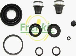 Frenkit 236017 - Repair Kit, brake caliper www.autospares.lv