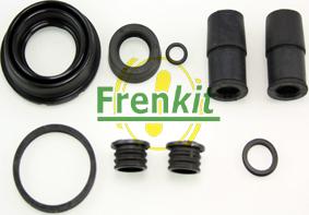 Frenkit 236026 - Remkomplekts, Bremžu suports www.autospares.lv