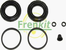 Frenkit 236028 - Remkomplekts, Bremžu suports www.autospares.lv