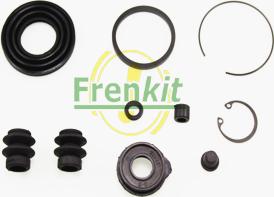 Frenkit 236027 - Remkomplekts, Bremžu suports www.autospares.lv