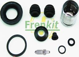 Frenkit 230916 - Ремкомплект, тормозной суппорт www.autospares.lv