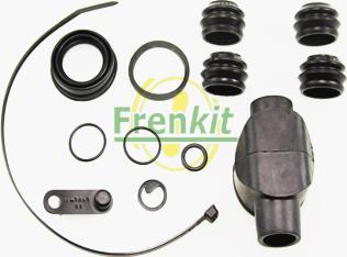 Frenkit 230004 - Remkomplekts, Bremžu suports www.autospares.lv