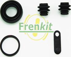 Frenkit 230027 - Remkomplekts, Bremžu suports www.autospares.lv