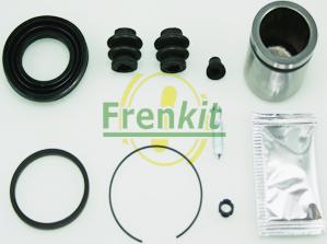 Frenkit 238954 - Remkomplekts, Bremžu suports autospares.lv