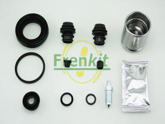 Frenkit 238957 - Ремкомплект, тормозной суппорт www.autospares.lv