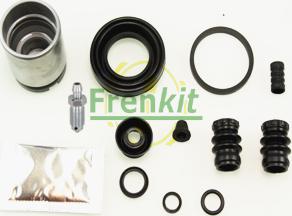 Frenkit 238909 - Ремкомплект, тормозной суппорт www.autospares.lv