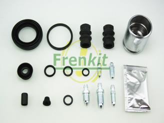 Frenkit 238901 - Ремкомплект, тормозной суппорт www.autospares.lv