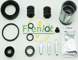 Frenkit 238902 - Ремкомплект, тормозной суппорт www.autospares.lv