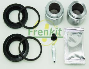 Frenkit 238907 - Remkomplekts, Bremžu suports www.autospares.lv