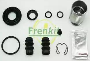 Frenkit 238918 - Remkomplekts, Bremžu suports www.autospares.lv