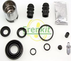 Frenkit 238912 - Repair Kit, brake caliper www.autospares.lv