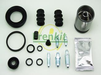 Frenkit 238985 - Ремкомплект, тормозной суппорт www.autospares.lv