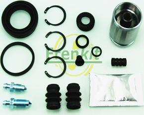 Frenkit 238981 - Remkomplekts, Bremžu suports www.autospares.lv