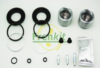 Frenkit 238925 - Remkomplekts, Bremžu suports www.autospares.lv