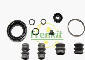 Frenkit 238040 - Ремкомплект, тормозной суппорт www.autospares.lv