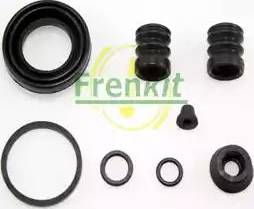 Frenkit 238051 - Ремкомплект, тормозной суппорт www.autospares.lv