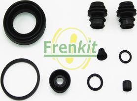 Frenkit 238063 - Ремкомплект, тормозной суппорт www.autospares.lv