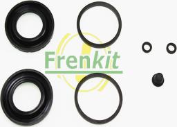 Frenkit 238008 - Remkomplekts, Bremžu suports www.autospares.lv