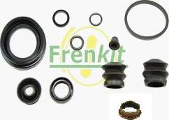 Frenkit 238010 - Ремкомплект, тормозной суппорт www.autospares.lv