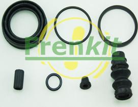 Frenkit 238079 - Remkomplekts, Bremžu suports www.autospares.lv