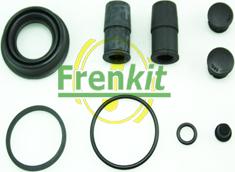 Frenkit 238076 - Remkomplekts, Bremžu suports www.autospares.lv