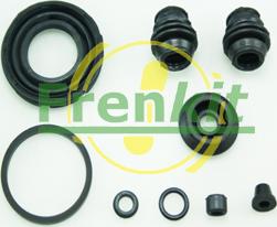 Frenkit 238078 - Remkomplekts, Bremžu suports www.autospares.lv