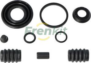 Frenkit 238111 - Remkomplekts, Bremžu suports www.autospares.lv