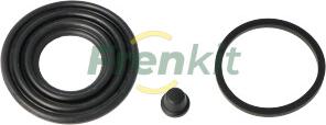 Frenkit 238126 - Remkomplekts, Bremžu suports www.autospares.lv