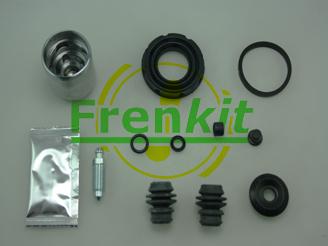 Frenkit 238812 - Remkomplekts, Bremžu suports www.autospares.lv