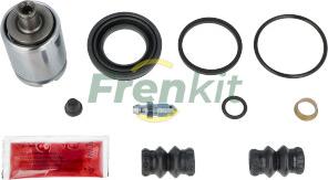 Frenkit 238834 - Remkomplekts, Bremžu suports www.autospares.lv