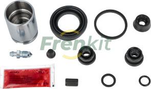 Frenkit 238838 - Remkomplekts, Bremžu suports autospares.lv