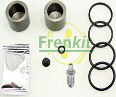 Frenkit 233904 - Remkomplekts, Bremžu suports www.autospares.lv