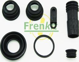 Frenkit 233004 - Remkomplekts, Bremžu suports www.autospares.lv