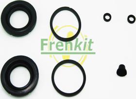 Frenkit 233005 - Ремкомплект, тормозной суппорт www.autospares.lv