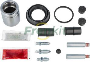 Frenkit 744253 - Remkomplekts, Bremžu suports autospares.lv