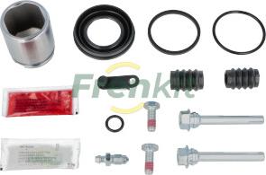 Frenkit 744257 - Remkomplekts, Bremžu suports www.autospares.lv