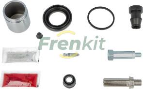 Frenkit 744289 - Remkomplekts, Bremžu suports www.autospares.lv