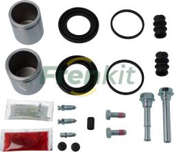 Frenkit 745265 - Repair Kit, brake caliper www.autospares.lv