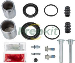 Frenkit 740164 - Repair Kit, brake caliper www.autospares.lv