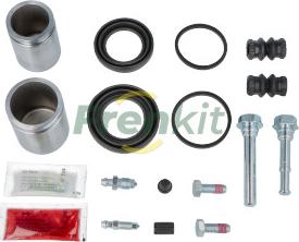 Frenkit 740162 - Repair Kit, brake caliper www.autospares.lv