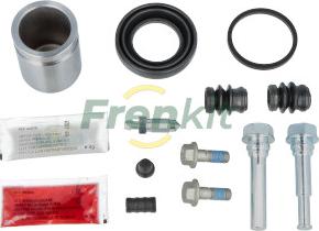 Frenkit 740181 - Remkomplekts, Bremžu suports www.autospares.lv