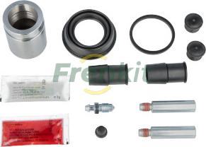 Frenkit 740183 - Remkomplekts, Bremžu suports www.autospares.lv